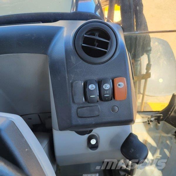 CAT 428 E Kazıcı yükleyiciler - beko loder