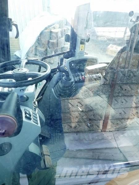 CAT 432 F2 Kazıcı yükleyiciler - beko loder