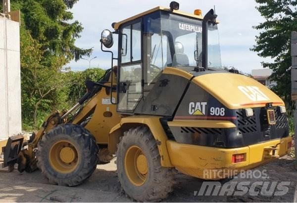 CAT 908 Tekerlekli yükleyiciler