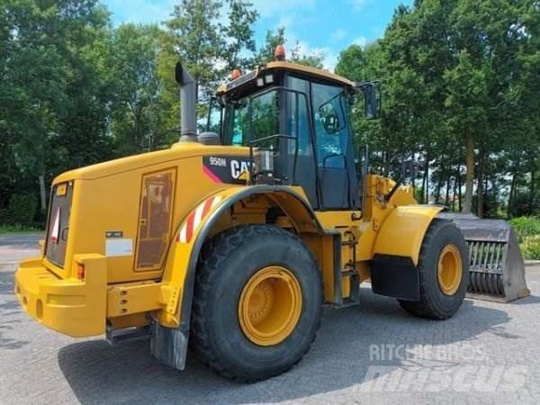 CAT 950H Biçerdöverler