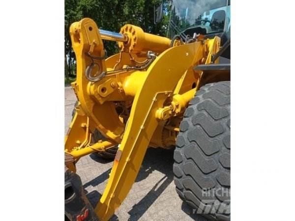 CAT 950H Biçerdöverler