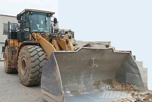 CAT 966 K Tekerlekli yükleyiciler