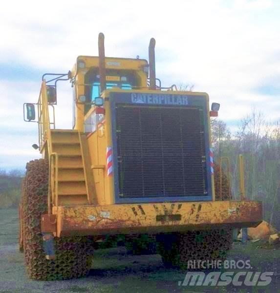 CAT 990 Tekerlekli yükleyiciler