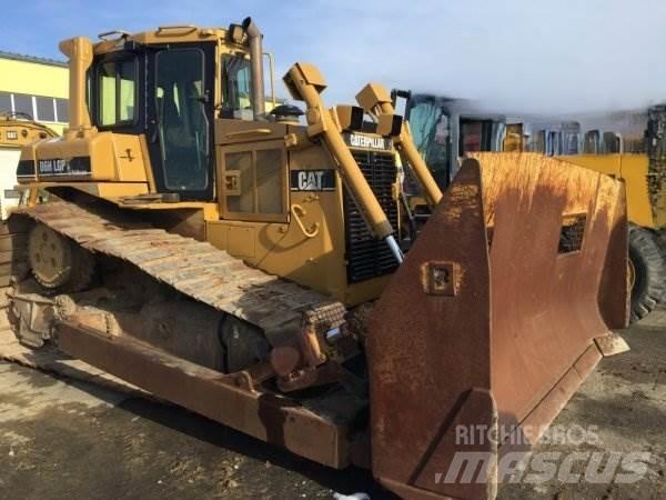 CAT D6H LGP II Paletli dozerler