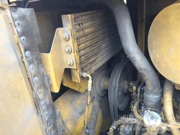 CAT D6H LGP II Paletli dozerler