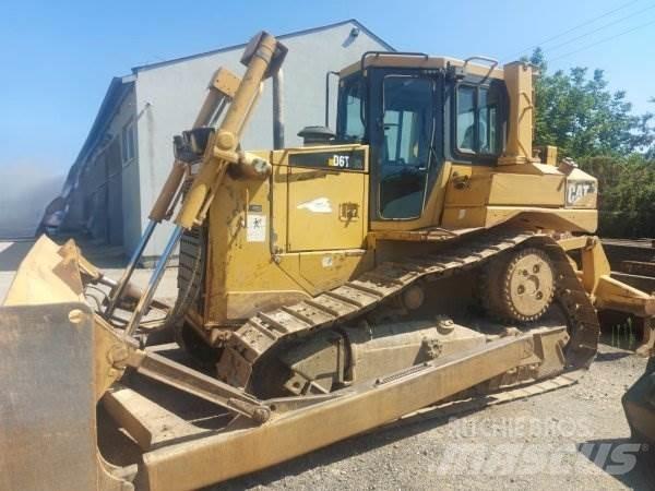 CAT D6T XL Paletli dozerler