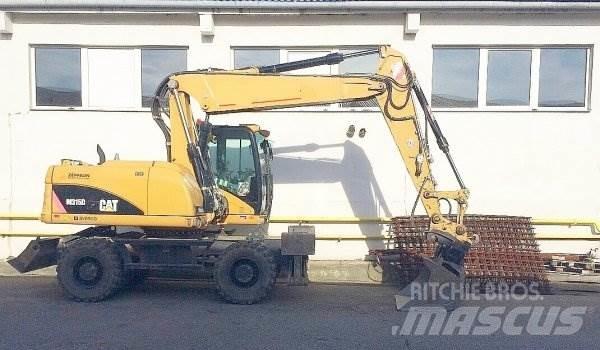 CAT M 315 D Lastik tekerli ekskavatörler