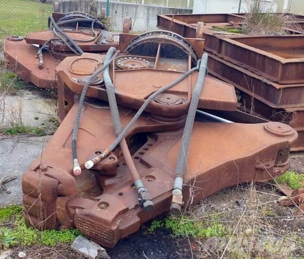 CAT MP 40 (CC + S) Diger