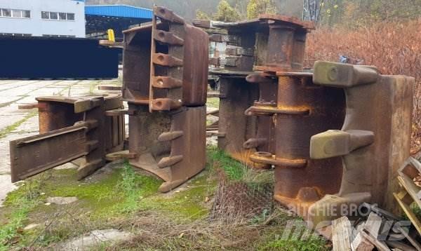 CAT (+Verachtert CW45) Diger