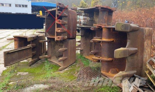 CAT (+Verachtert CW45) Diger