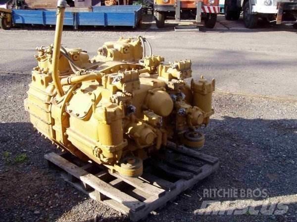 Chtz T 330 Paletli dozerler