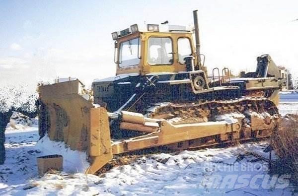 Chtz T 330 Paletli dozerler