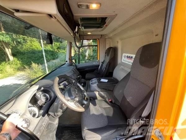 DAF CF 370 Vinçli kamyonlar