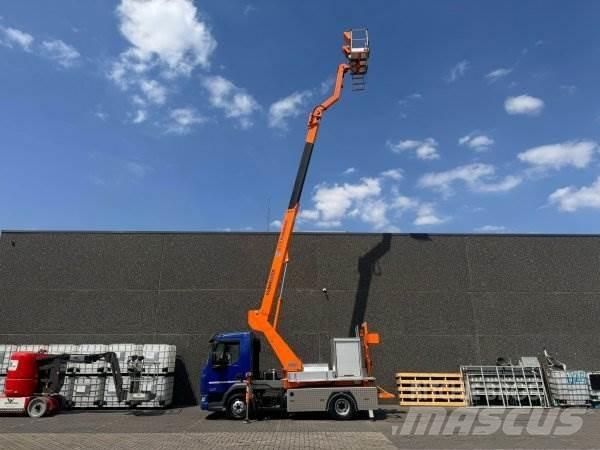 DAF LF 180 / 19m Araç üstü platformlar