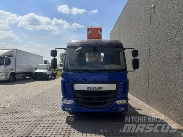 DAF LF 180 / 19m Araç üstü platformlar