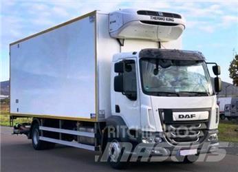 DAF LF 260 FA Kapali kasa kamyonlar