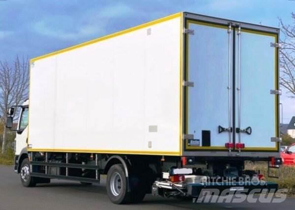 DAF LF 260 FA Kapali kasa kamyonlar