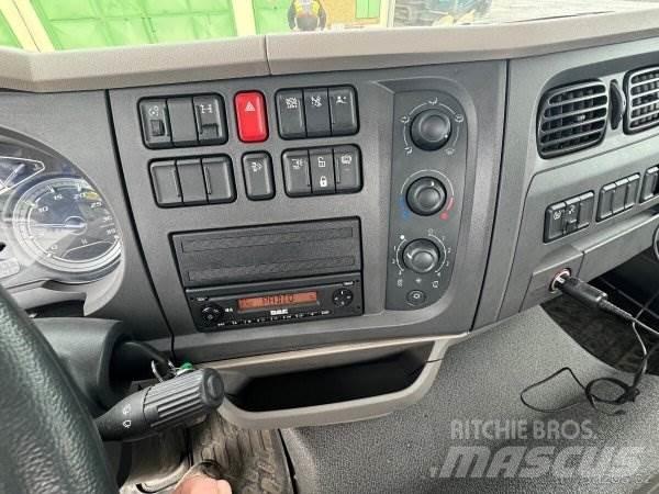 DAF LF 260 FA +(CZ) CTS Vinçli kamyonlar