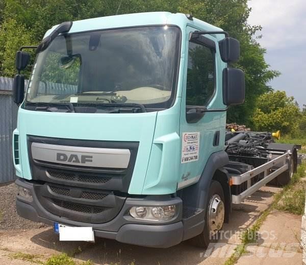 DAF LF180 FA Vinçli kamyonlar