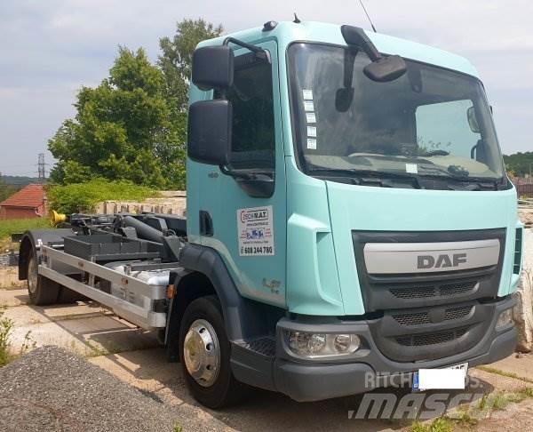 DAF LF180 FA Vinçli kamyonlar