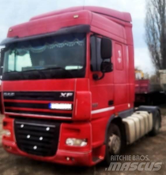 DAF XF 105.460 Çekiciler