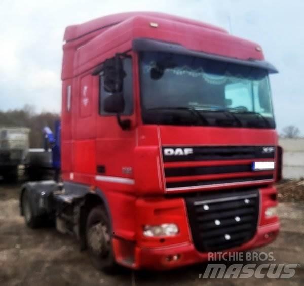 DAF XF 105.460 Çekiciler