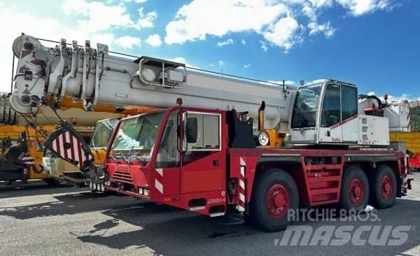 Demag AC50-1 Telma Araç üzeri vinçler