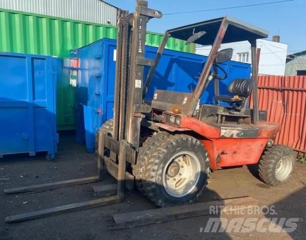 Desta DVHM 3222 TM Dizel forkliftler