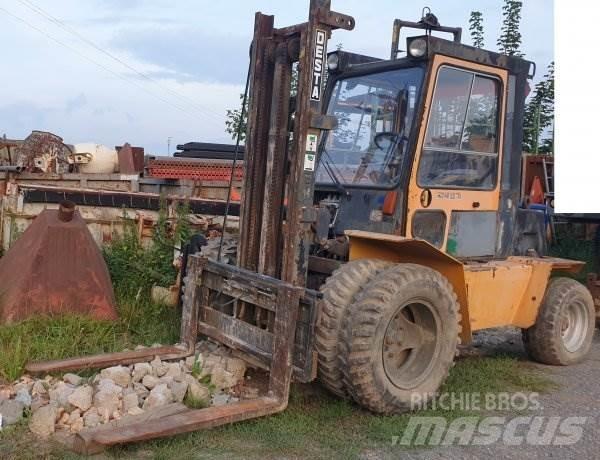 Desta DVHM 3522 TXK Dizel forkliftler