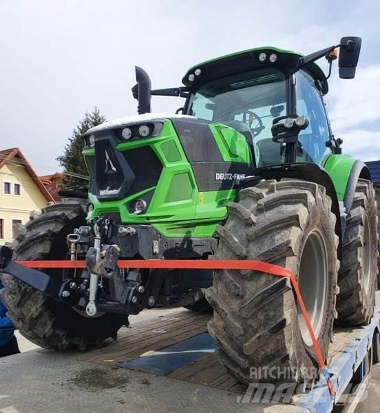 Deutz 6145.4 Agrotron Traktörler