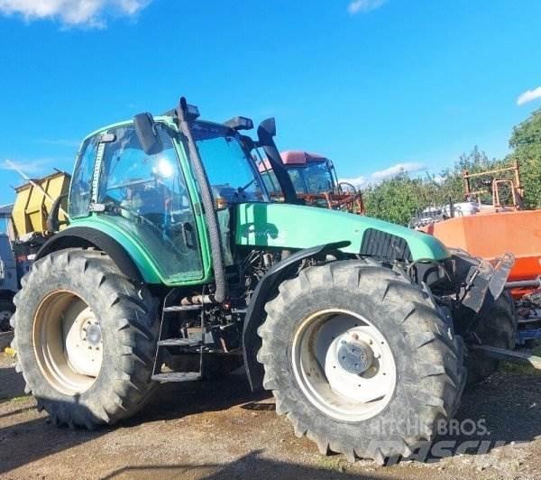 Deutz Agroton 6.45 (6V) Traktörler