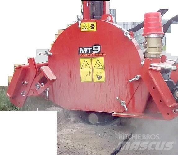 Ditch Witch MT 9 Diger