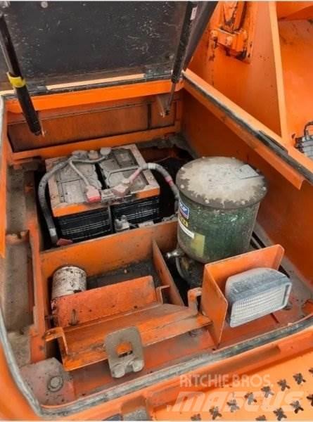 Doosan DX 255 LC Paletli ekskavatörler