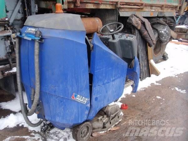Dulevo H 715 R Cadde süpürücüler