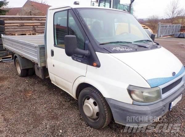 Ford 90 Tranzit 350 M Damperli kamyonlar