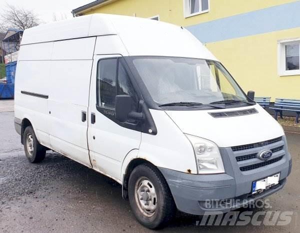 Ford T350 110 (Transit) Diger