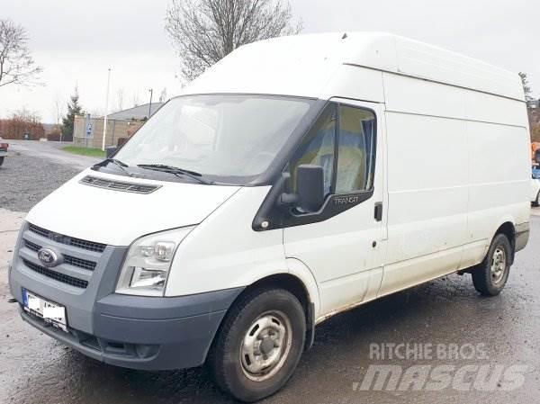 Ford T350 110 (Transit) Diger