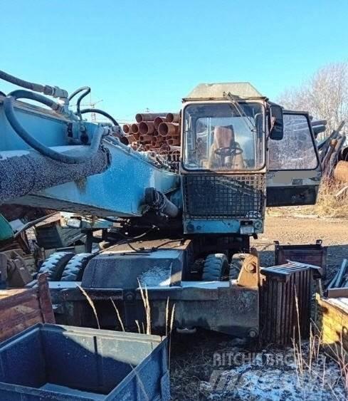Fuchs 713 Atık taşıma araçları