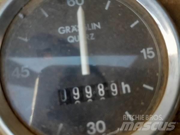 Fuchs 713 Atık taşıma araçları