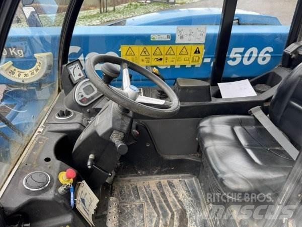 Genie 2506 Diger