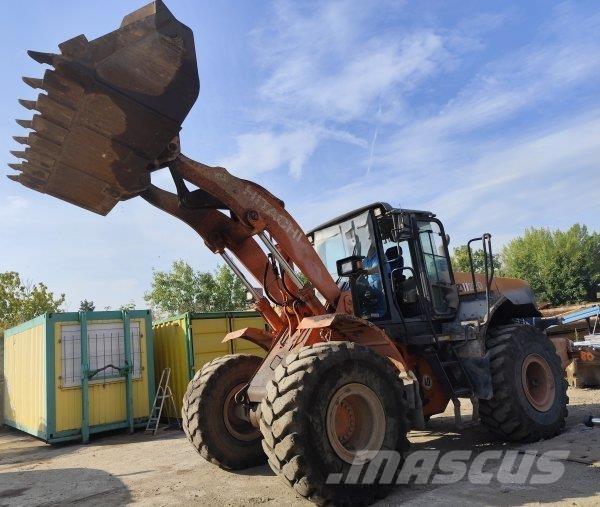 Hitachi ZW 220 Tekerlekli yükleyiciler