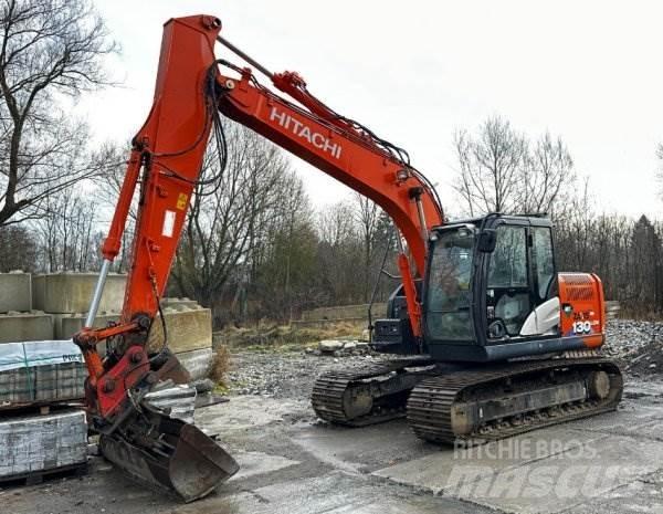 Hitachi ZX130 LCN-6 Paletli ekskavatörler