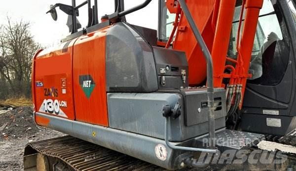 Hitachi ZX130 LCN-6 Paletli ekskavatörler