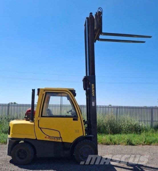 Hyster H4 0FT6 Dizel forkliftler