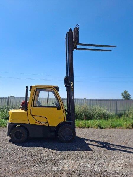 Hyster H4 0FT6 Dizel forkliftler