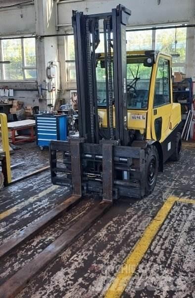 Hyster H5.5 FT Dizel forkliftler