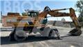 Hyundai Robex 200 W-2 Lastik tekerli ekskavatörler