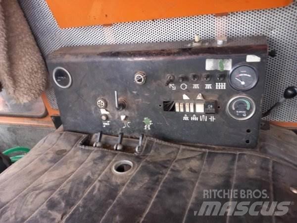 IFA W50 +KM 2301 Cadde süpürücüler