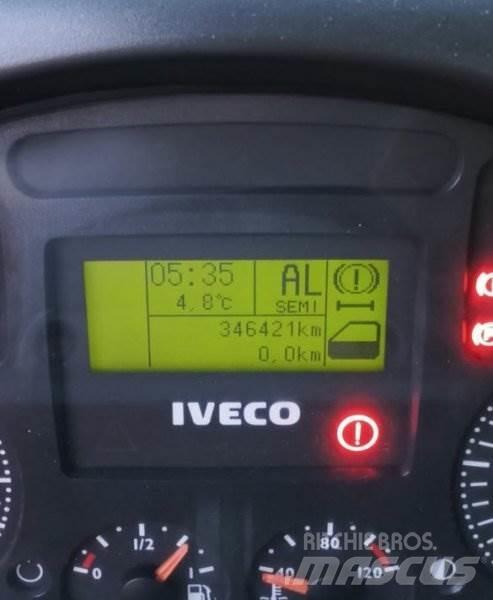 Iveco B066 Damperli kamyonlar
