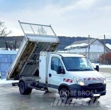 Iveco Daily 65c15 Damperli kamyonlar
